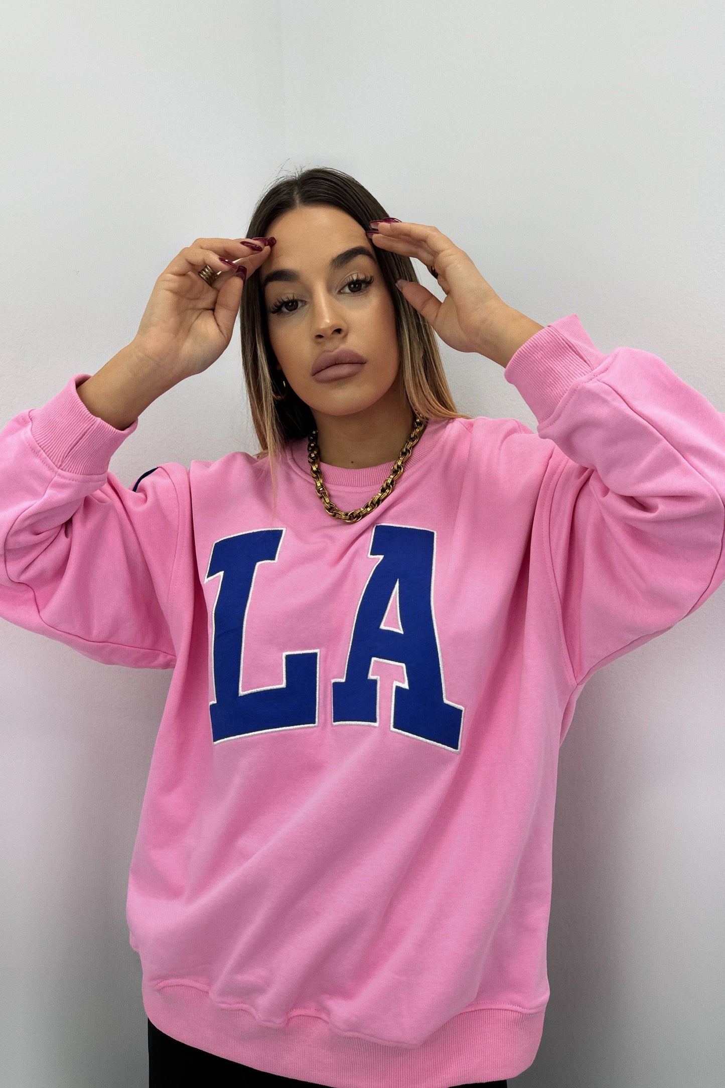 SUDADERA LA