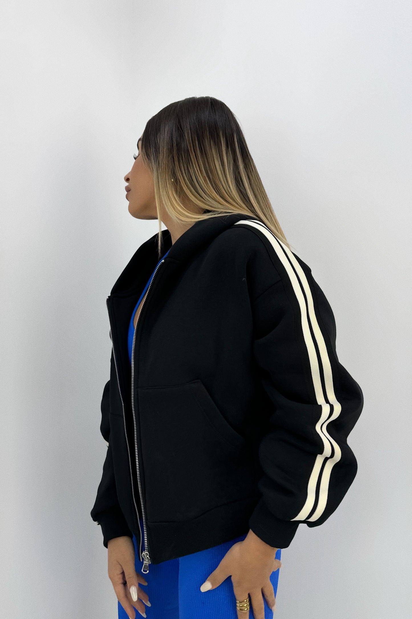 CHAQUETA SUDADERA LUM