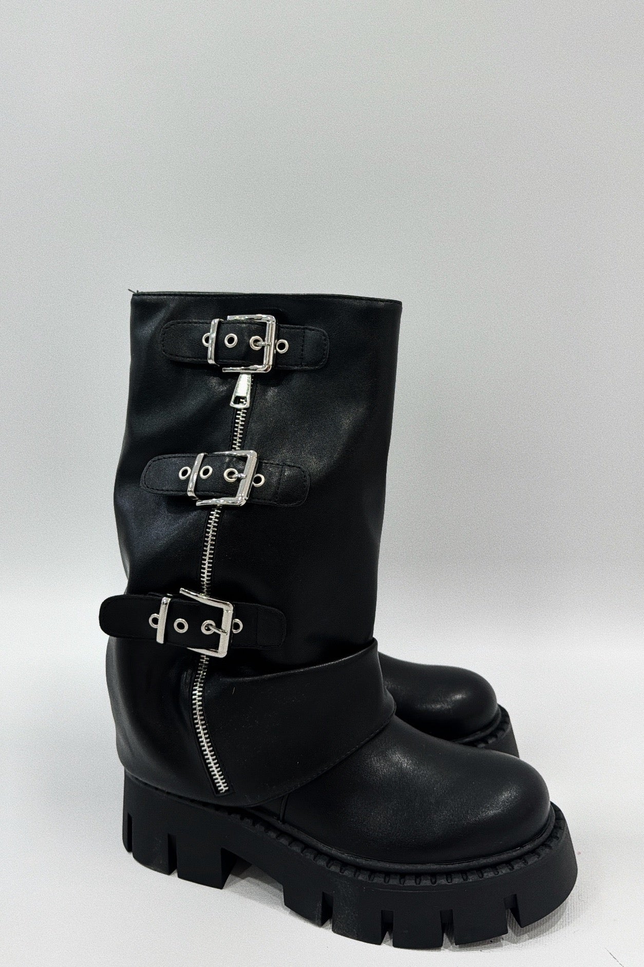 BOTAS PLATAFORMA