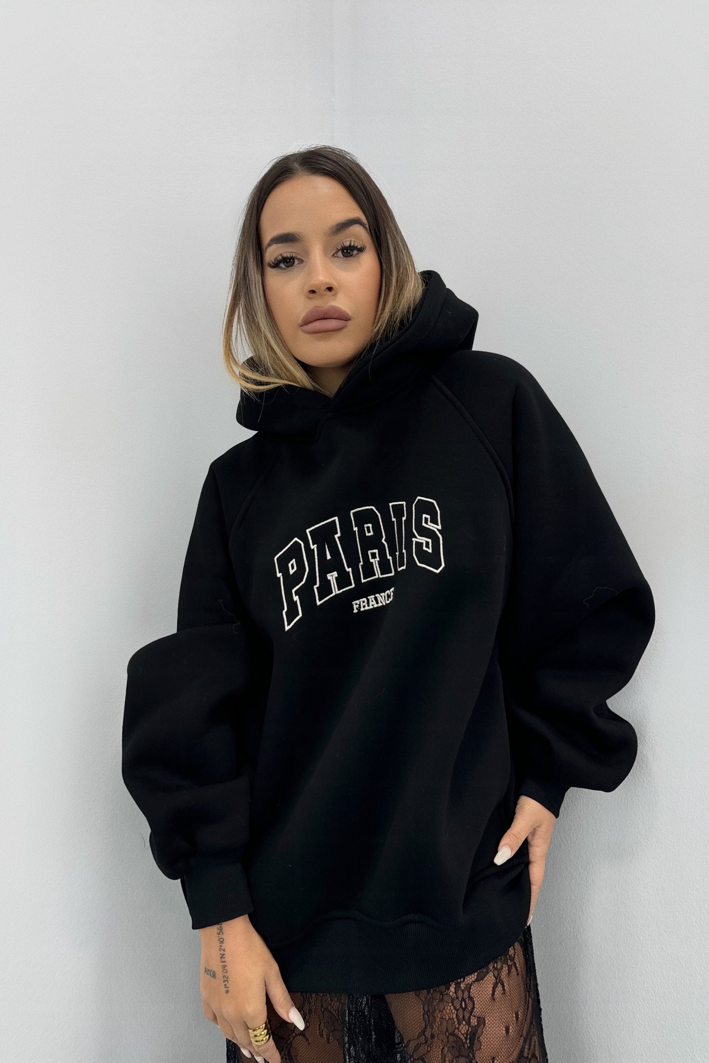 SUDADERA PARIS LUM