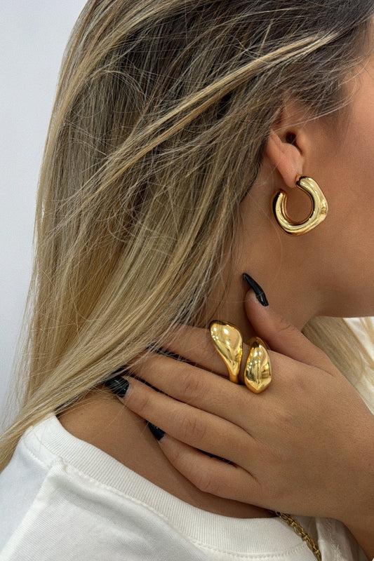 PENDIENTES DOR AND PLAT