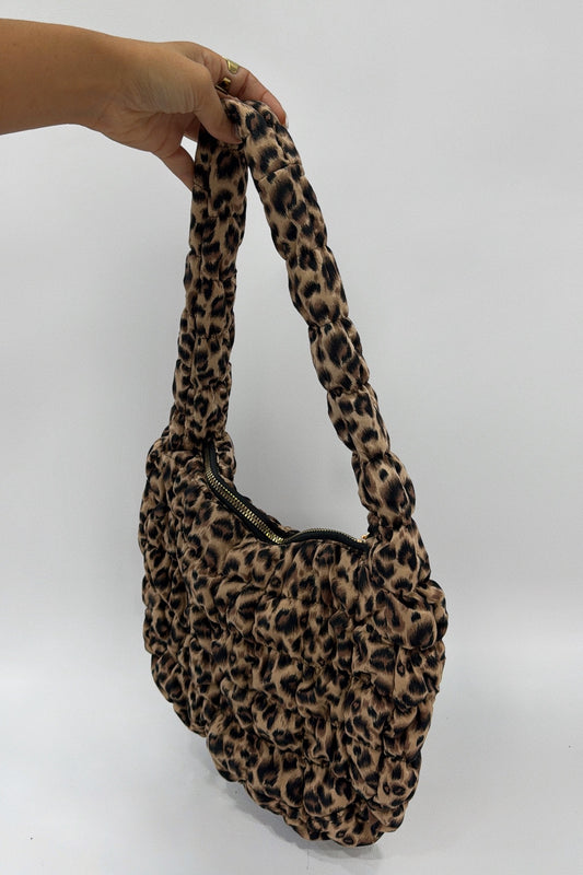 BOLSO LEO ACOLCHADO