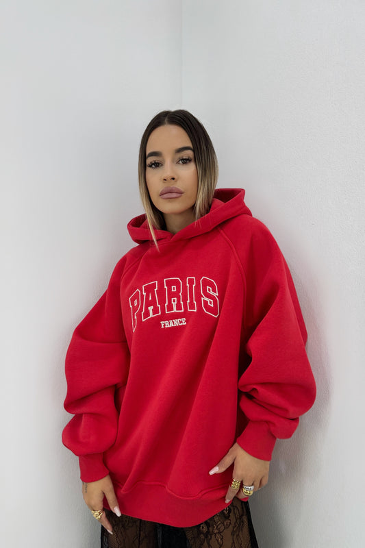 SUDADERA PARIS LUM