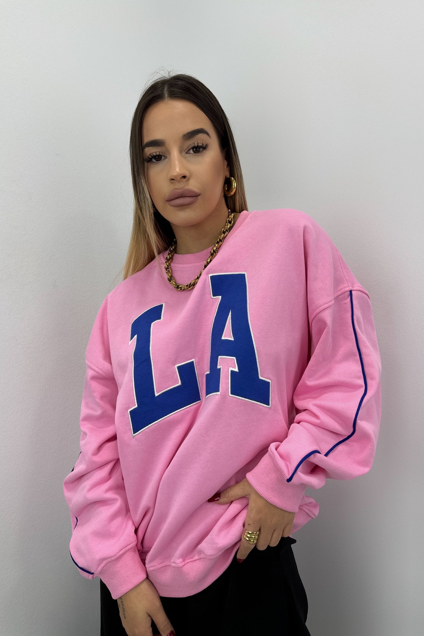 SUDADERA LA