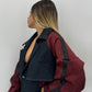 CHAQUETA COMBINADA BURD