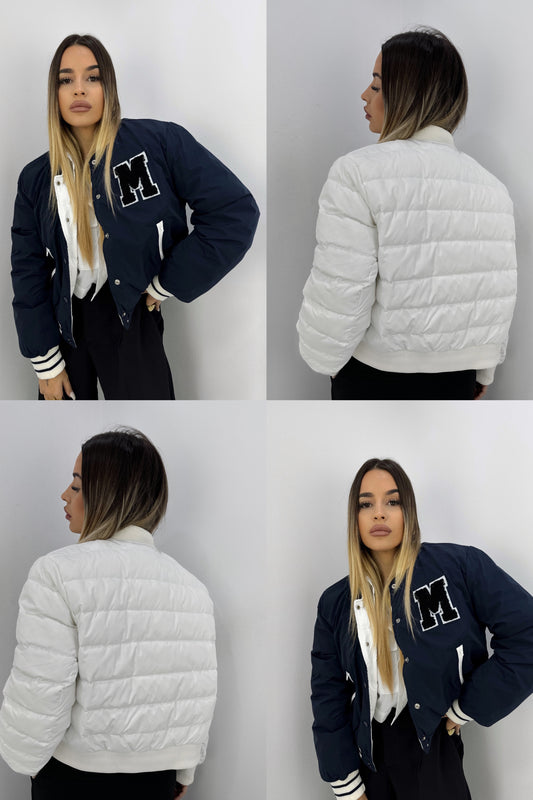 BOMBER MM REVERSIBLE