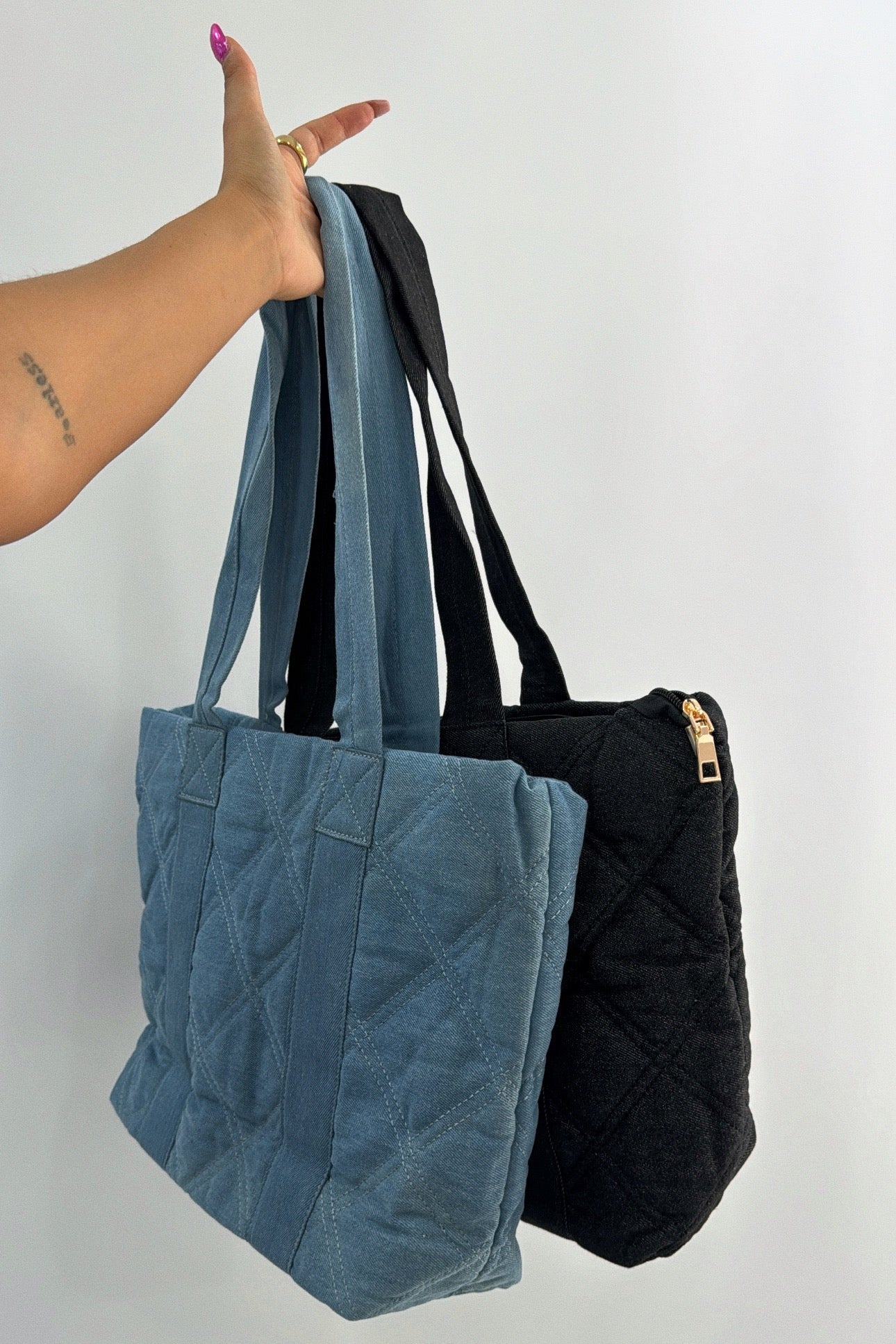 BOLSO SACA DENIM