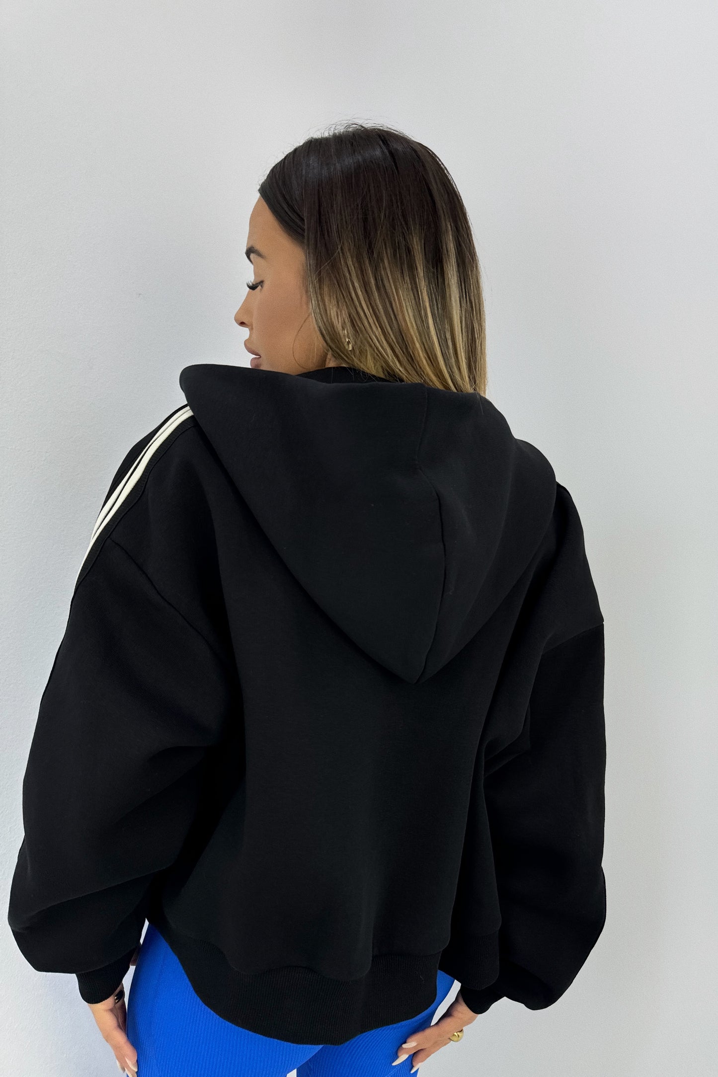 CHAQUETA SUDADERA LUM