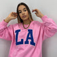 SUDADERA LA