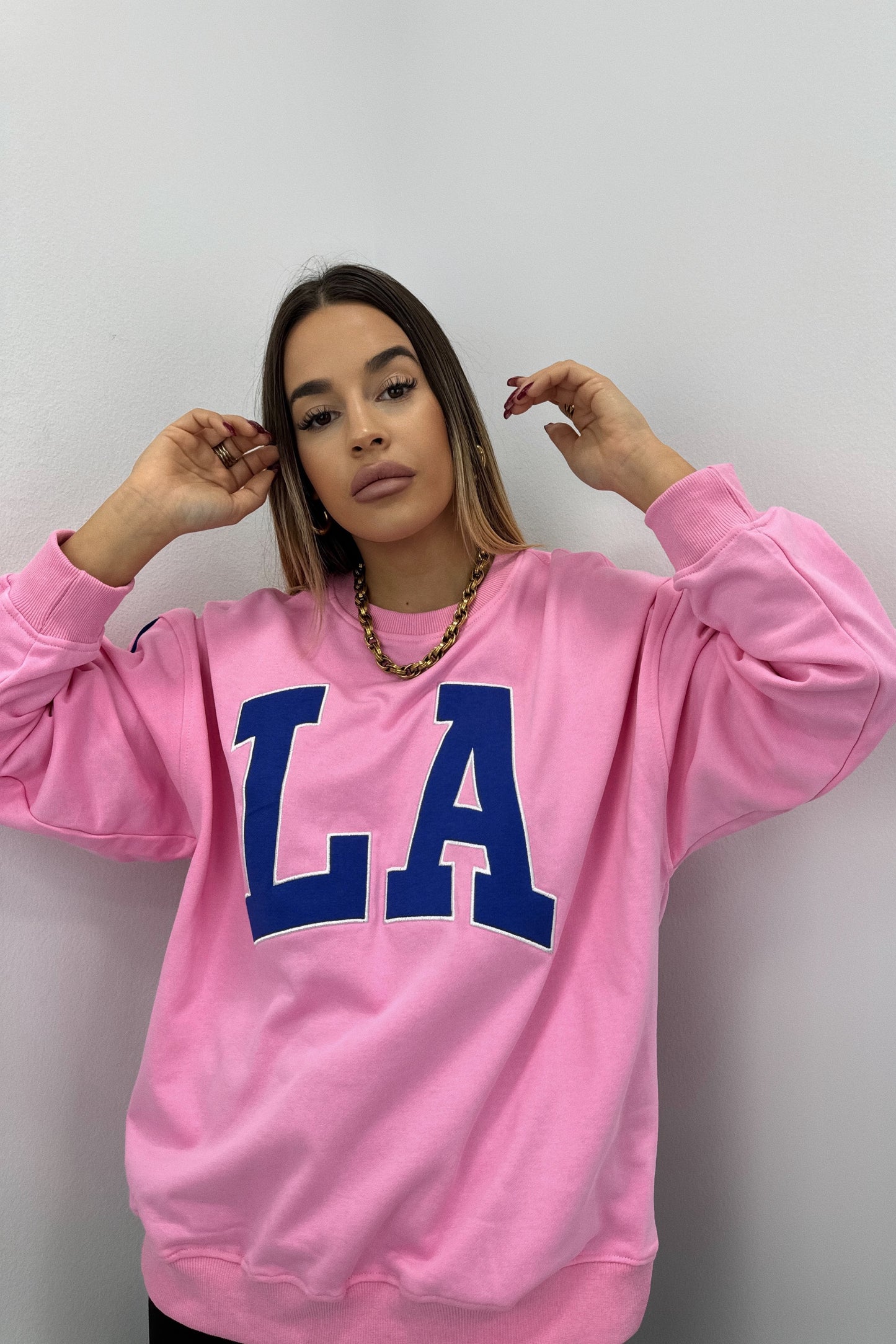 SUDADERA LA