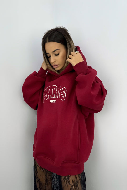 SUDADERA PARIS