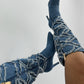 BOTAS DENIM