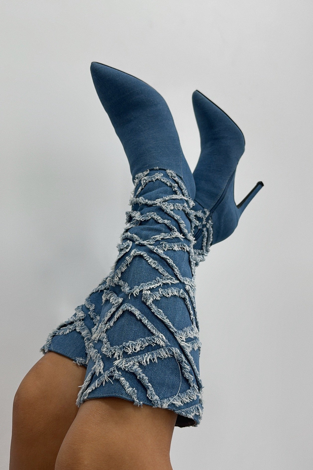 BOTAS DENIM